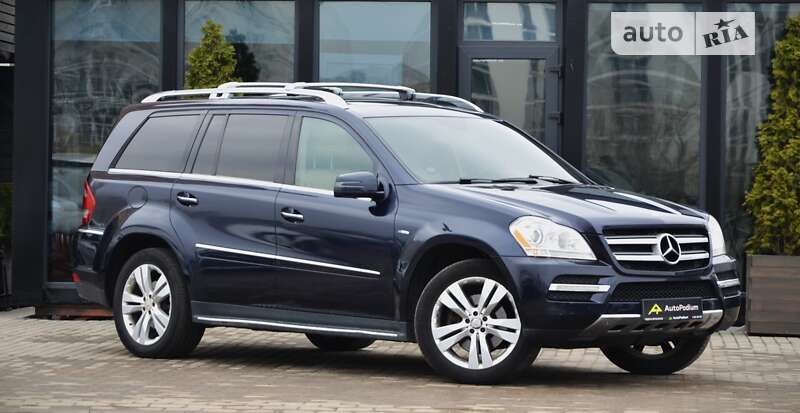 2011 mercedes-benz gl 350