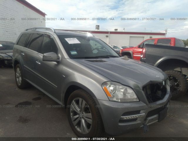 2012 mercedes-benz gl-class
