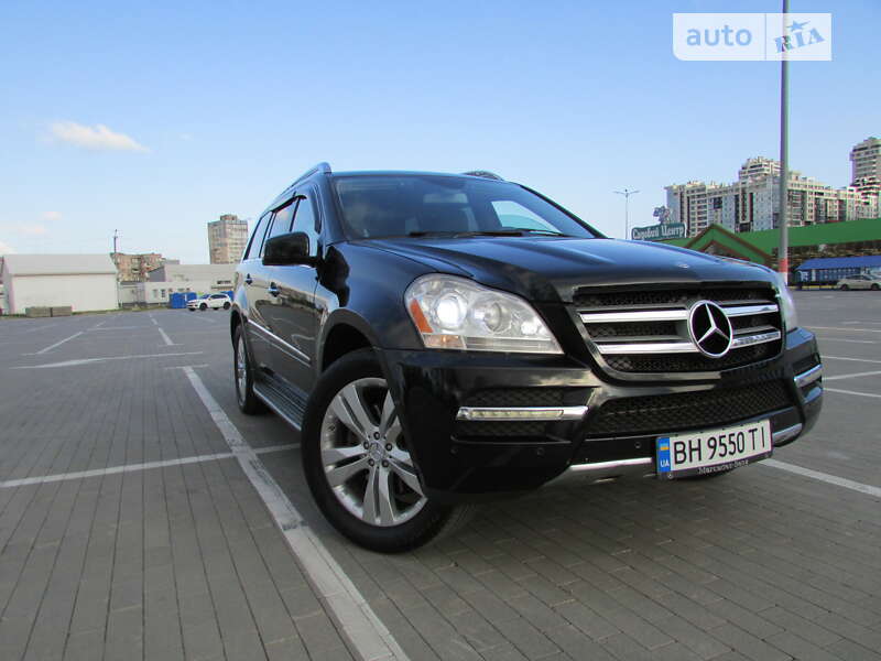 2012 mercedes-benz gl 350