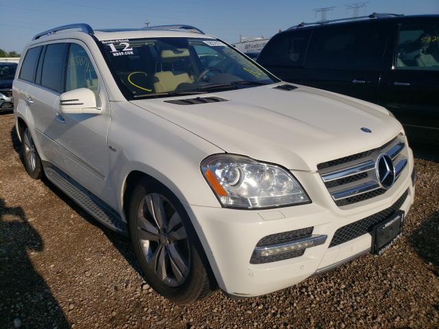2012 mercedes-benz gl 350 blu