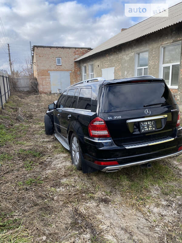2012 mercedes-benz gl-350-cdi