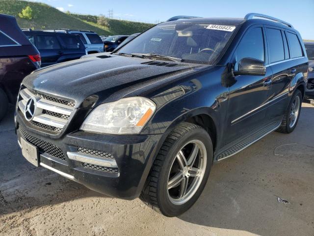 2012 mercedes-benz gl 350
