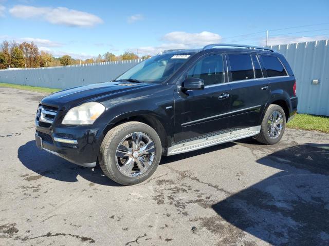 2012 mercedes-benz gl 350 blu
