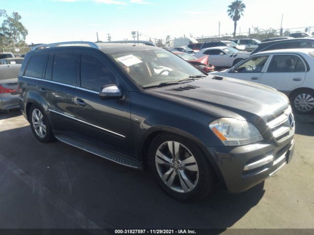 2010 mercedes-benz gl-class