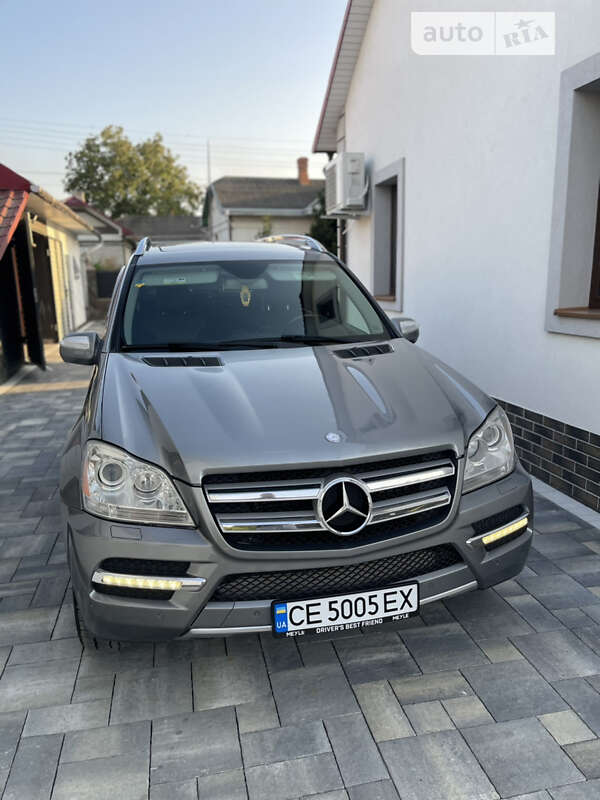 2010 mercedes-benz gl 350