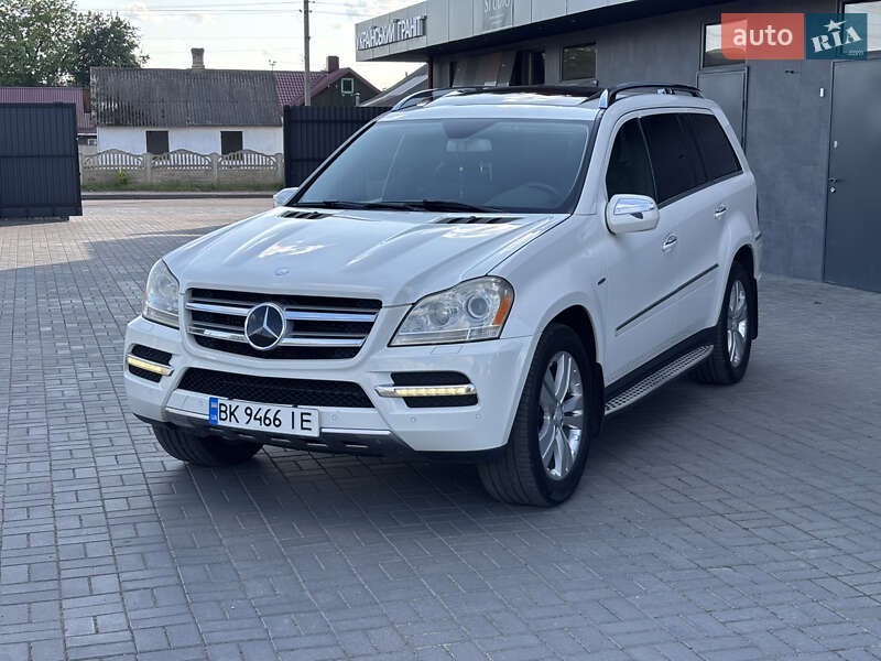 2010 mercedes-benz gl 350