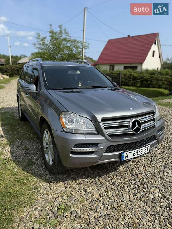 2010 mercedes-benz gl-350-cdi