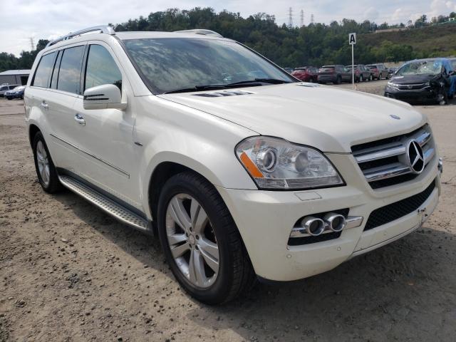 2011 mercedes-benz gl 350 blu