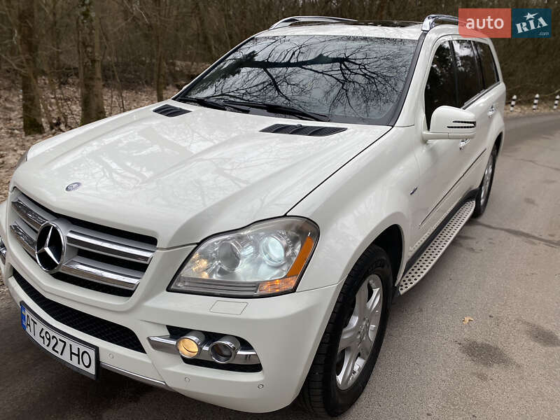 2011 mercedes-benz gl 350