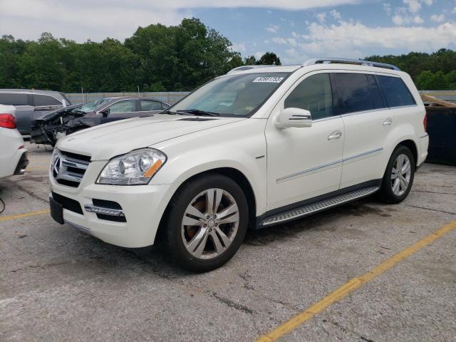 2011 mercedes-benz gl 350