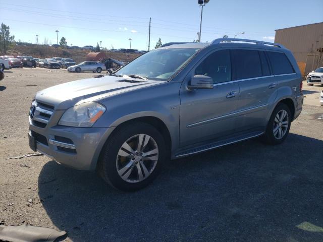 2011 mercedes-benz gl 350