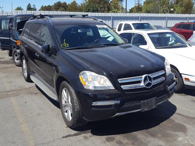 2012 mercedes-benz gl 350 blu