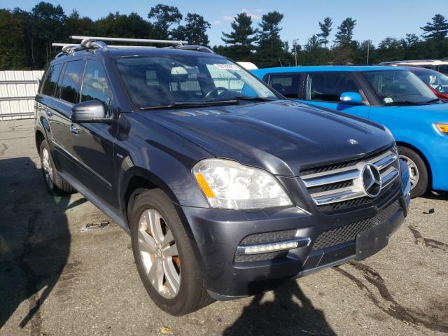 2012 MERCEDES-BENZ GL-Class