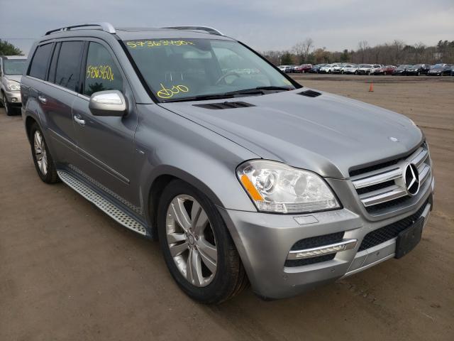 2010 mercedes-benz gl 350 blu
