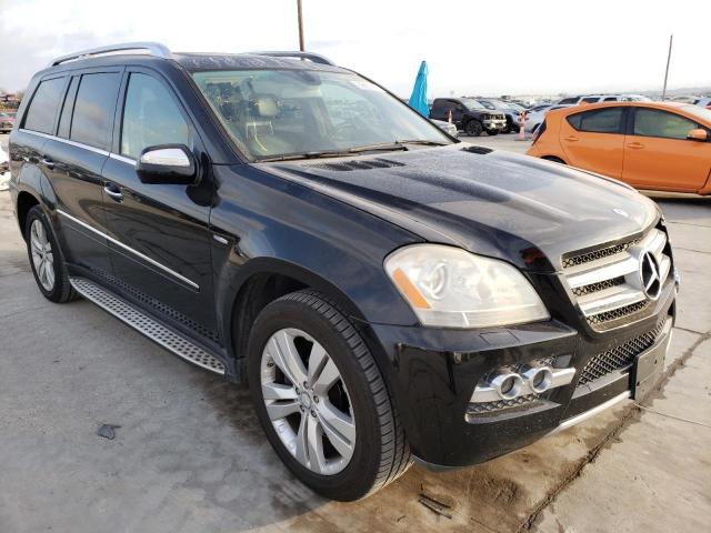 2010 mercedes-benz gl 350 blu