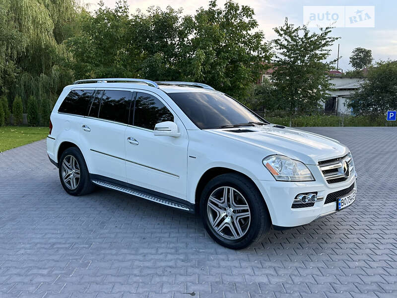 2010 mercedes-benz gl 350