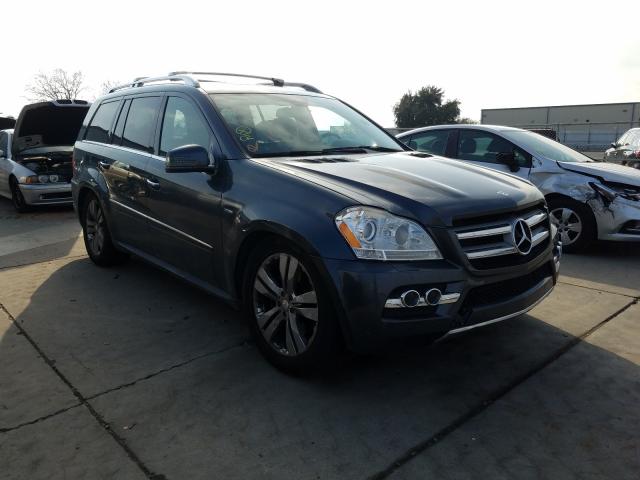 2010 mercedes-benz gl 350 blu