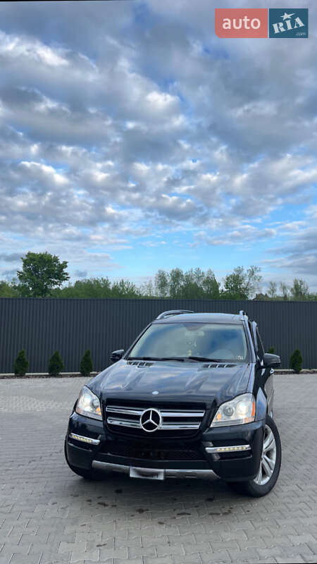 2011 mercedes-benz gl-350