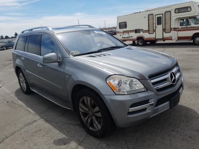2011 mercedes-benz gl 350