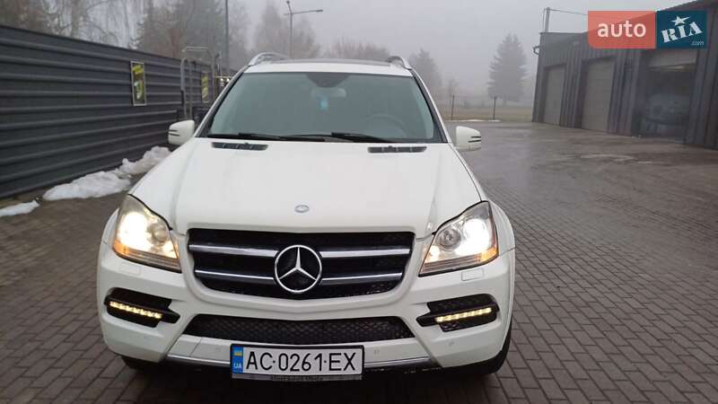 2011 mercedes-benz gl 350