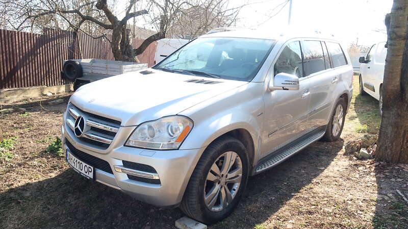 2011 mercedes-benz gl 350