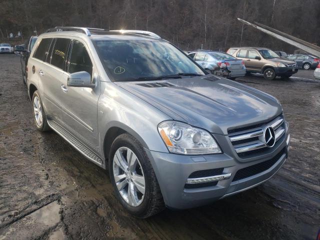 2012 mercedes-benz gl 350 blu