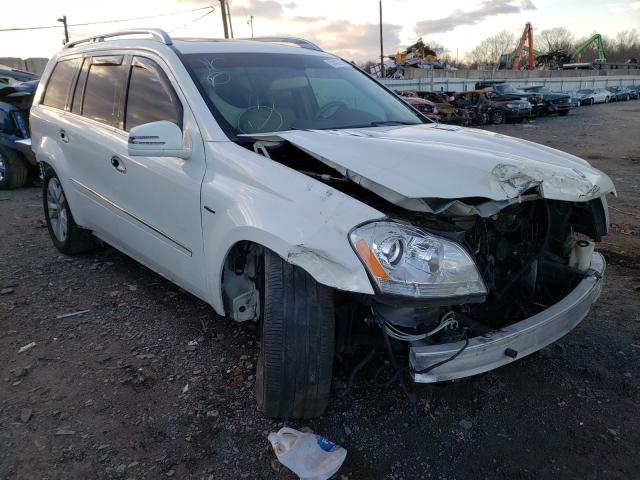 2011 mercedes-benz gl 350 blu