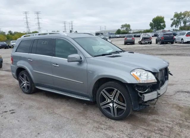 2012 mercedes-benz gl-class