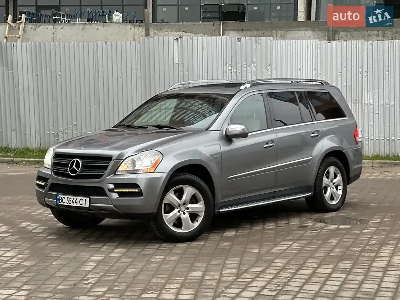 2010 mercedes-benz gl 350