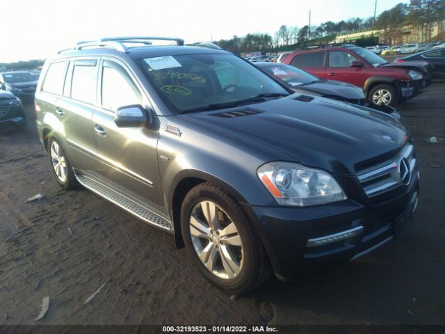 2010 mercedes-benz gl-class