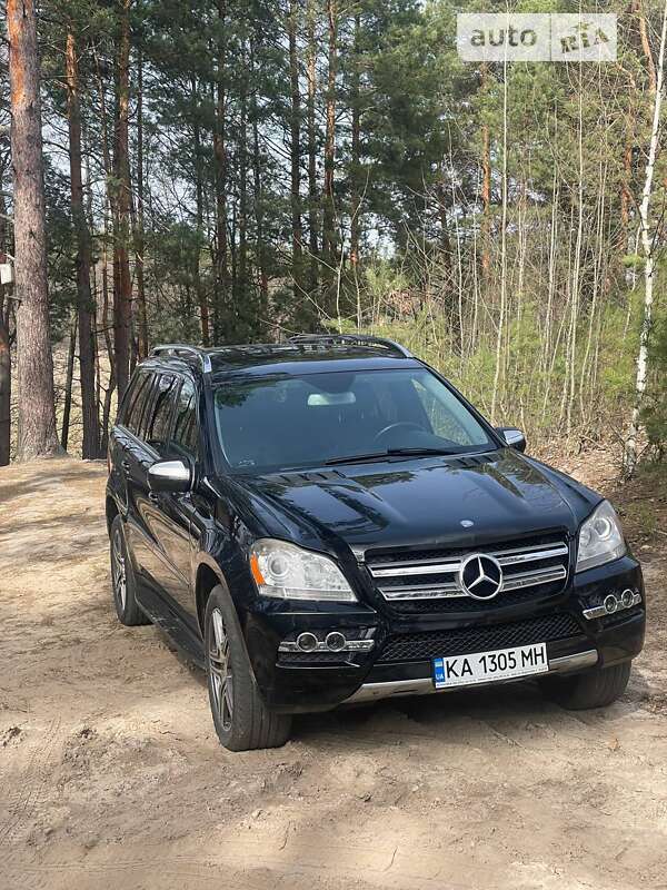 2010 mercedes-benz gl 350