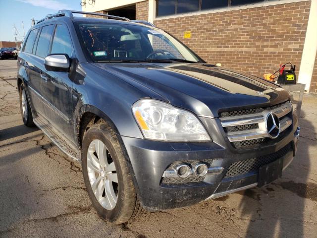 2010 mercedes-benz gl 350 blu