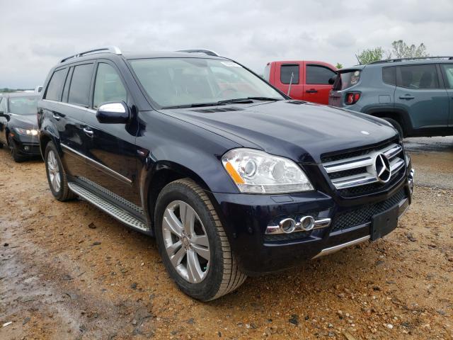 2010 mercedes-benz gl 350 blu