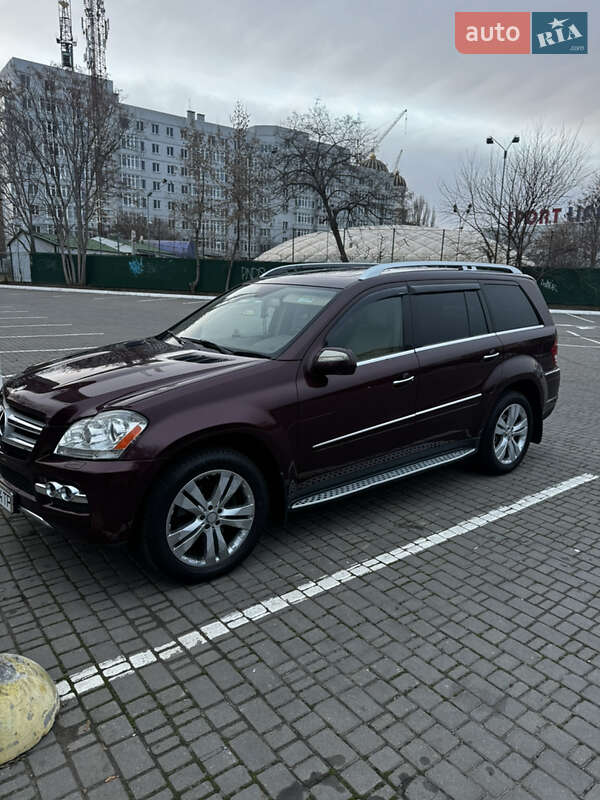 2010 mercedes-benz gl 350