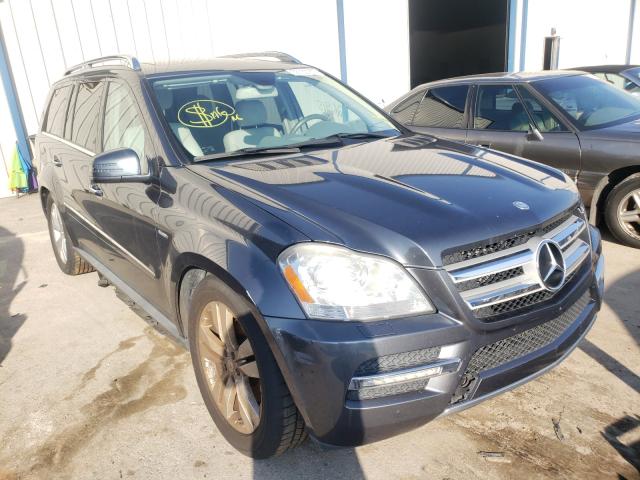 2011 mercedes-benz gl 350 blu