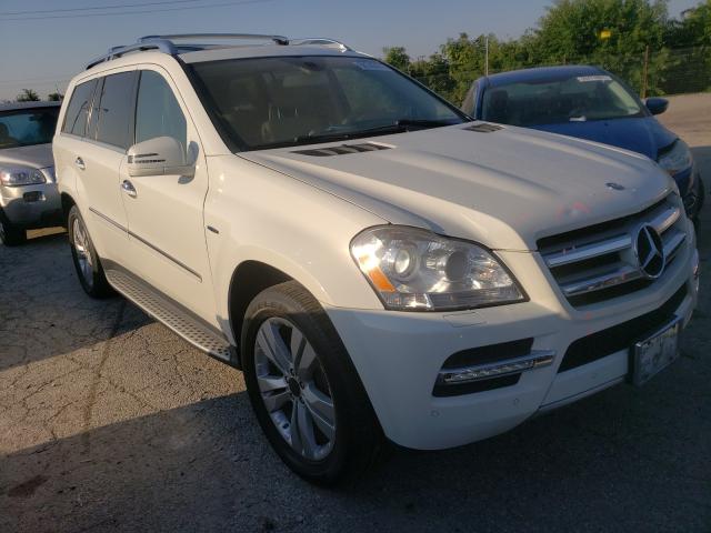 2011 mercedes-benz gl 350 blu