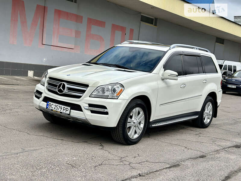 2010 mercedes-benz gl 350
