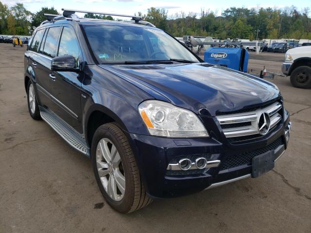 2010 mercedes-benz gl 350 blu