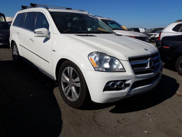2010 mercedes-benz gl 350 blu