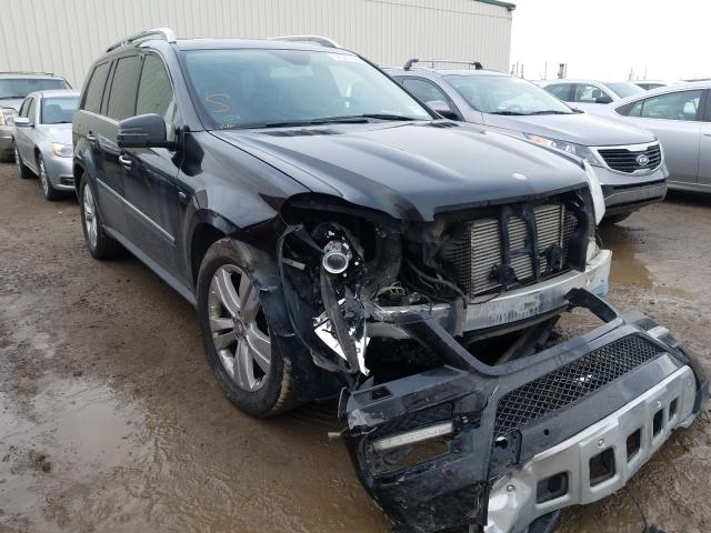 2011 mercedes-benz gl 350 blu