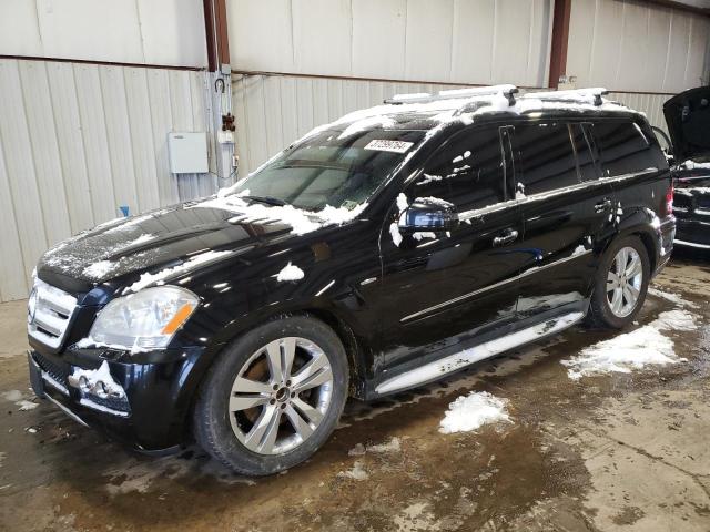 2011 mercedes-benz gl 350