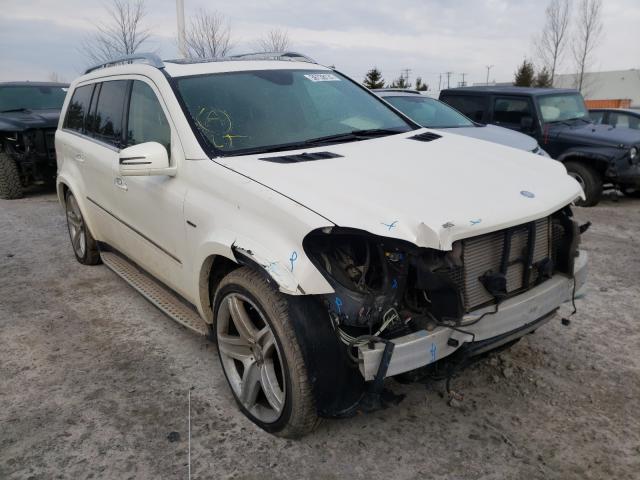 2011 mercedes-benz gl 350 blu