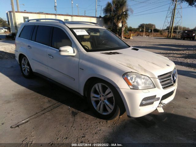 2012 mercedes-benz gl-class