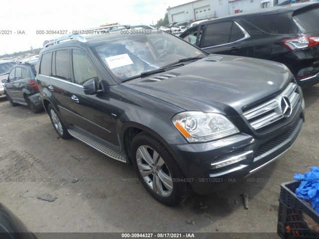2011 mercedes-benz gl-class