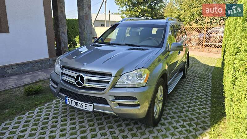 2012 mercedes-benz gl-350-cdi