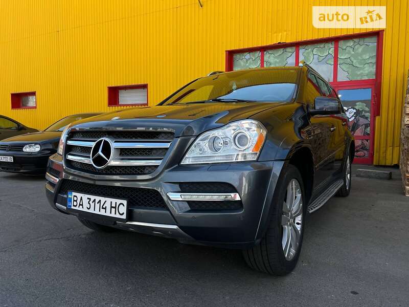 2012 mercedes-benz gl 350