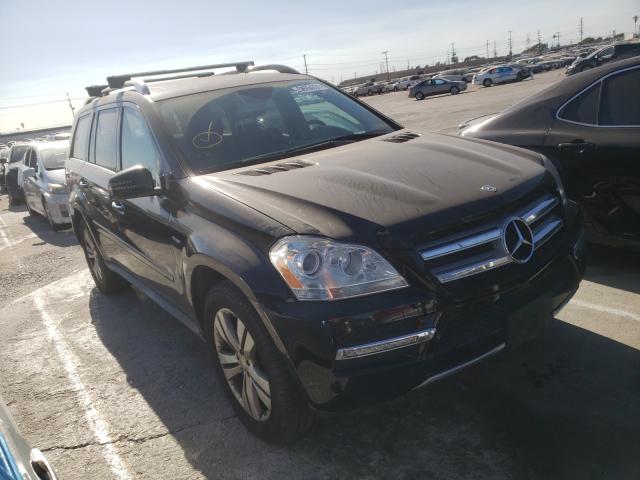 2012 mercedes-benz gl 350 blu