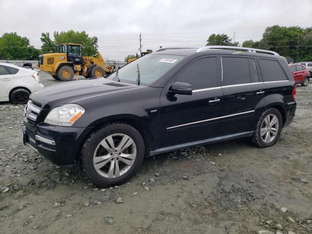 2012 mercedes-benz gl 350