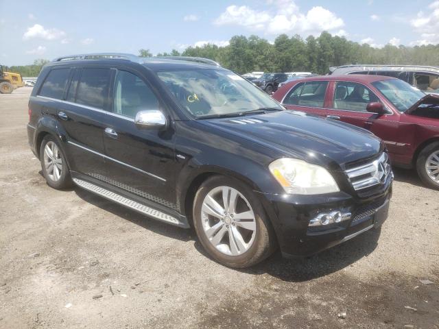 2010 mercedes-benz gl 350 blu