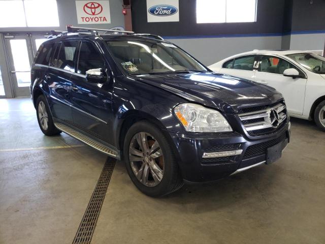 2010 mercedes-benz gl 350 blu